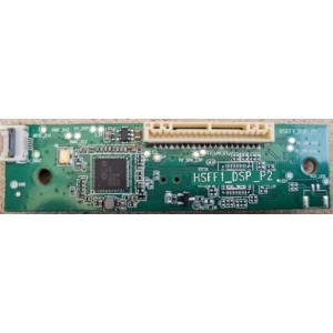 HISENSE 55U7G MIC AMP BOARD HSFF1_DSP_P2