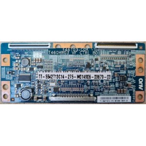 HISENSE HL42K300PL T-CON BOARD T460HW03 VF 46T03-C0K TT-5542T13C14