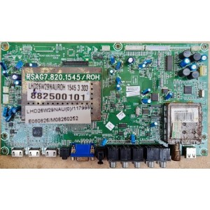 HISENSE HSL2629HDI MAIN BOARD RSAG7.820.1545 LHD26W29HAU