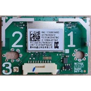 TCL 50C715 WIFI MODULE WCT5KM2301Z