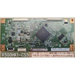 HITACHI LE50EC05AU T-CON BOARD V500HK1-CS5 M$35-D076901