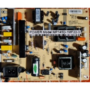 HITACHI VZ556100 POWER BOARD MP145D-1MF22-3