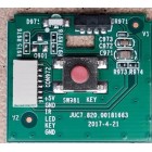 JVC LT-32N3105AC IR KEY BOARD JUC7.820.00181663