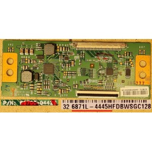 JVC LT-32N355A T-CON BOARD 6870C-0442B 6871L-4445H