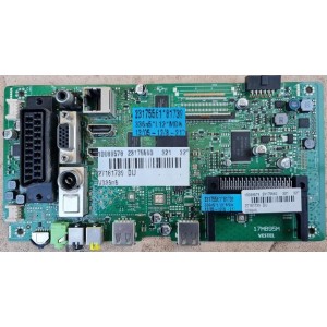 JVC LT-32TW51J MAIN BOARD 17MB95M 23175560 23175561