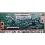 JVC LT-43N5135A T-CON BOARD T-0005 T43FHD-CLM3