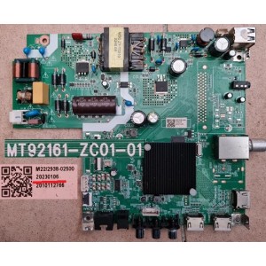 JVC LT-43N5135A MAIN BOARD MT92161-ZC01-01 M22/2938-02500