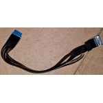 JVC LT-55N7115A11 FFC CABLE