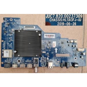 JVC LT-55NQ7105A MAIN BOARD HLS3FJ-IU JUC7.820.00237309 (BRAND NEW)