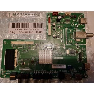 JVC LT-65N675A MAIN BOARD T.MS3458.U801 L16095544