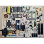 JVC LT-65N7105A POWER BOARD 34024606 35024449