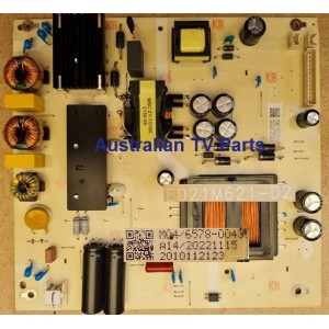 JVC LT-65N7115A11 POWER BOARD E021M621-D2 A14/20221115