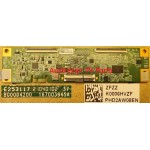 JVC LT-65N7115A11 T-CON BOARD BG0004200 167003945A K0006HVZF