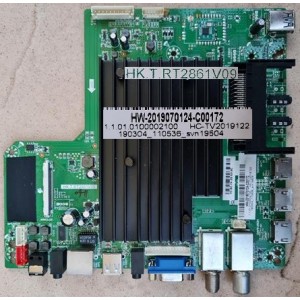 LAD HL-65UD3S MAIN BOARD HK.T.RT2861V09 1.1.01.0100002100