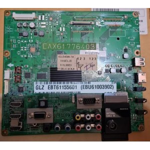 LG 32LK330 MAIN BOARD EBU61375602 EAX64272802