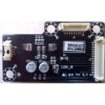 LG 42LG61 IR BOARD EBR42598102 YW84S48102P