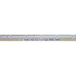 LG 42LN549C L1 LED STRIP 6916L-1385A