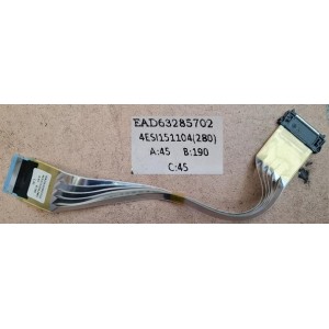 LG 43UF680T FFC CABLE EAD63285702