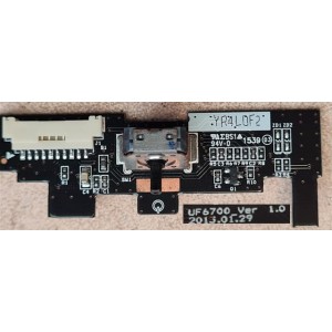 LG 43UF680T IR SW BOARD EBR79942802