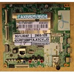 LG 43UM7300PTA MAIN BOARD EAX68253604 EBR88350301 66084302