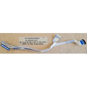 LG 43UN7300 CABLE EAD65825806