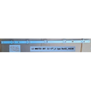 LG 47LB5830 A TYPE LED STRIP 6916L1948A LG INNOTEX DRT 3.0 47''_A TYPE REV02_140218