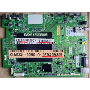 LG 47LM8600 MAIN BOARD EBT62056505 EBU61865601 EAX64503905