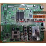 LG 47LW4500 MAIN BOARD EBT61559101 EBU61492801 EAX64290501