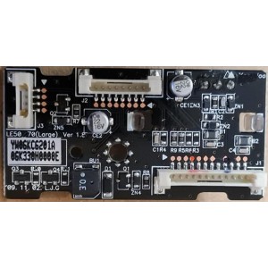 LG 47LX6500 IR BOARD YW06KC6201A