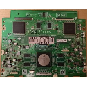 LG 47LX9500 T-CON BOARD EBU61004703 EAX61764005