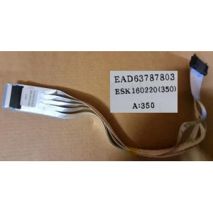 LG 49UH610T FF CABLE EAD63787803