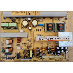 LG 52LB9DF POWER BOARD EAY36675701