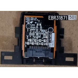 LG 55NANO75TPA IR KEY BOARD EBR31871501