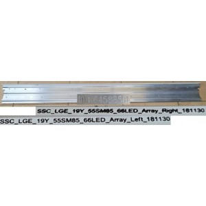 LG 55SM8100 LED BAR SSC_LGE_19Y_55SM85_66LED_ARRAY_RIGHT_181130 SSC_LGE_19Y_55SM85_66LED_ARRAY_LEFT_181130 