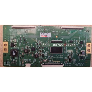 LG 55UC970T T-CON BOARD 6870C-0524A 6871L-3754A