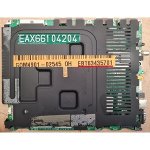 LG 55UC970T MAIN BOARD EBT63435701 EAX66104204 EBU62925601