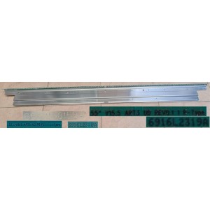 LG 55UF680T LED BAR 6916L2318A 6916L2319A 6922L-0159A