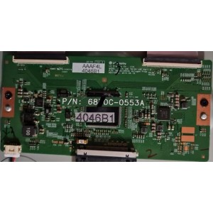 LG 55UF850T T-CON BOARD 6871L-4046B 6870C-0553A EAT63115201