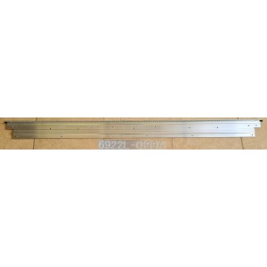 LG 55UH652T LED BAR 6922L-0199A