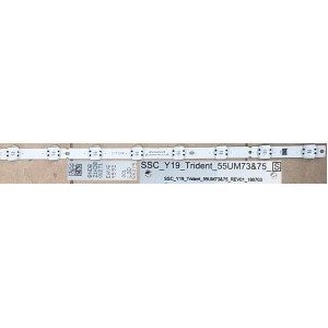 LG 55UM7600 LED STRIP EAV64592001 SSC_Y19_TRIDENT_55UM73&75