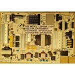 LG 65QNED91TPA POWER BOARD EAY65898801 LGP65ML-21SP EPCE25CB2A 3PCR02973A