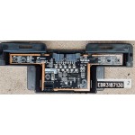 LG 75QNED86SRA IR KEY BOARD EBR31871302