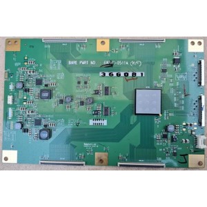 LG 79UB980T T-CON BOARD 6871L-3660B 6870C-0511A