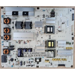 LG 79UB980T POWER BOARD EAY63149201 EAX65613401