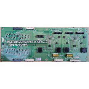 LG 84UB980T LED DRIVE BOARD KLS-E840DRGHF64 A 6917L-0099A