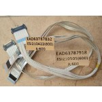 LG 86UP8000PTB FFC CABLES EAD63787832 EAD63787918