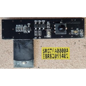 LG OLED65E6T IR BOARD EBR82055401