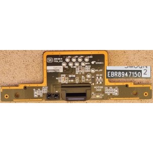 LG OLED77C1 IR BOARD EBR89471502