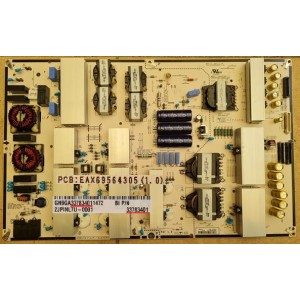 LG OLED77CSPSA POWER BOARD EAY33783401 EAY65689425 EAX69564305