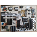 LINSAR LS82UHDNF POWER BOARD MP330TL-4R34 MP330TL-4R53-A